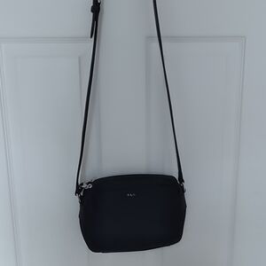 Black Crossbody Bag